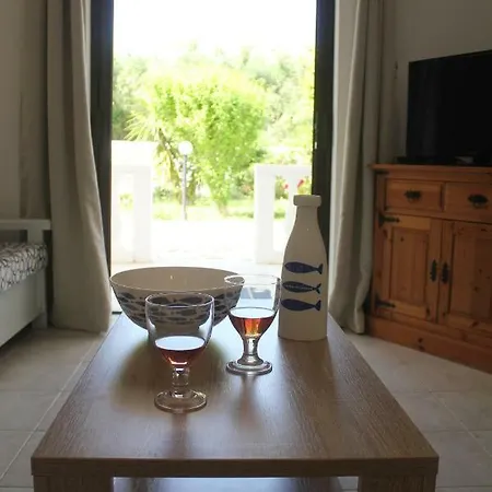Διαμέρισμα Rodis *